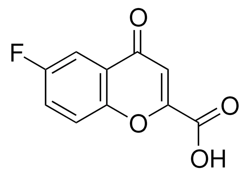 Sigma-Aldrich 6-氟-4-氧代-4氢-1-苯并吡喃-2-羧酸,百分之九十八