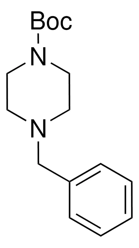 Sigma-Aldrich 1-Boc-(4-苄基)哌嗪，百分之九十八