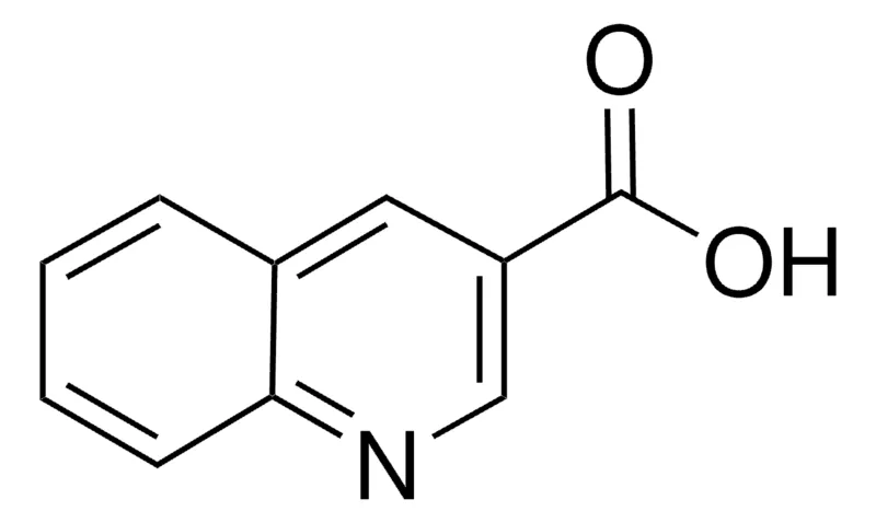 Sigma-Aldrich 喹啉-3-羧酸，百分之九十八