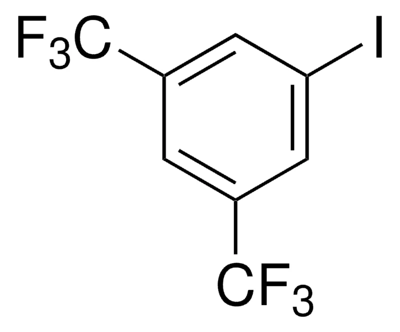 Sigma-Aldrich 3,5-双(三氟甲基)碘苯,百分之九十八