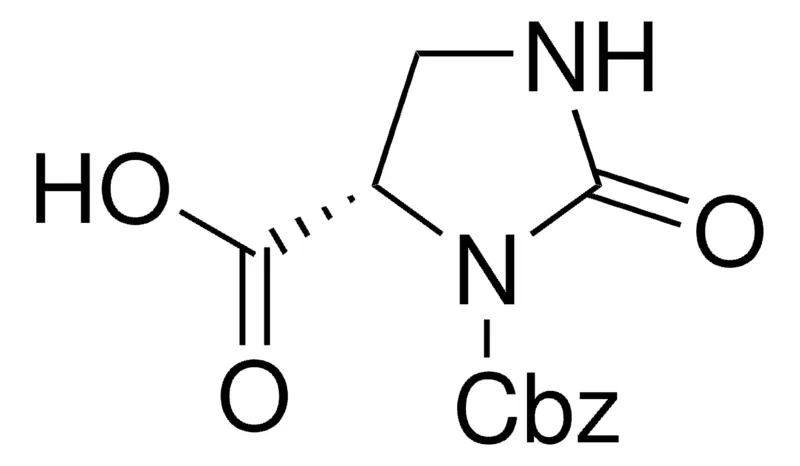 Sigma-Aldrich (S)-(-)-1-Z-2-氧-5-咪唑烷羧酸,百分之九十八