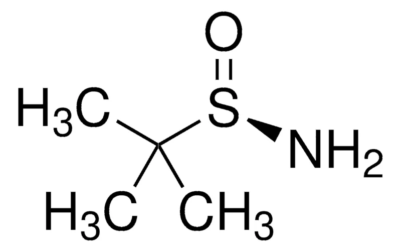 Sigma-Aldrich ( R )-(+)-2-甲基-2-丙亚磺酰胺,百分之九十八