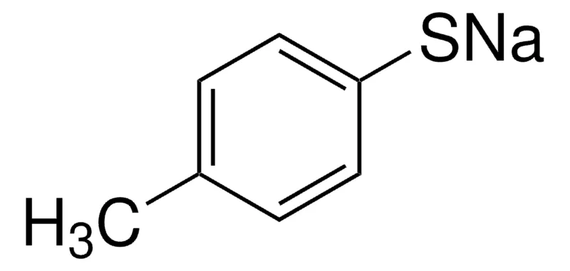 Sigma-Aldrich 4-甲基苯硫酚 钠盐，百分之九十八