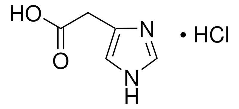 Sigma-Aldrich 4-咪唑乙酸 盐酸盐，百分之九十八