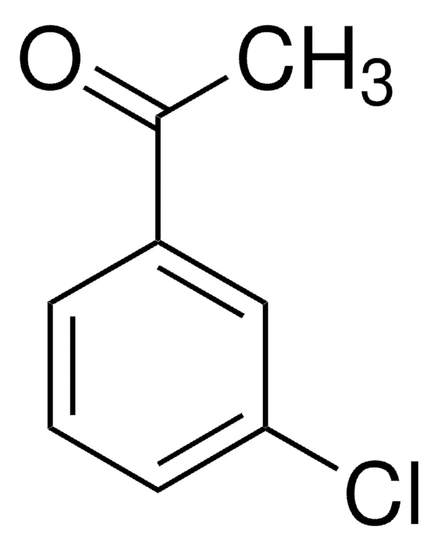 Sigma-Aldrich 3′-氯苯乙酮，百分之九十八