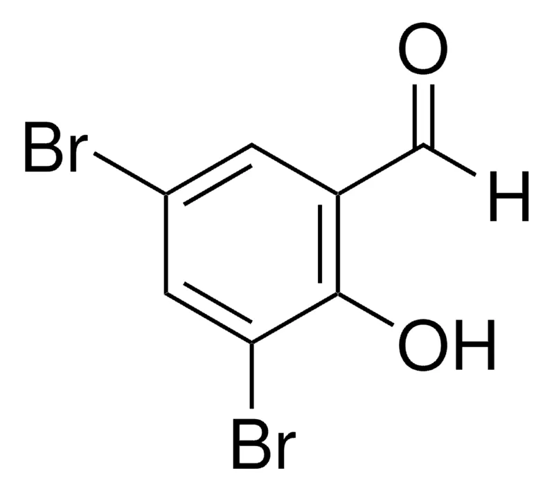 Sigma-Aldrich 3,5-二溴水杨醛,百分之九十八