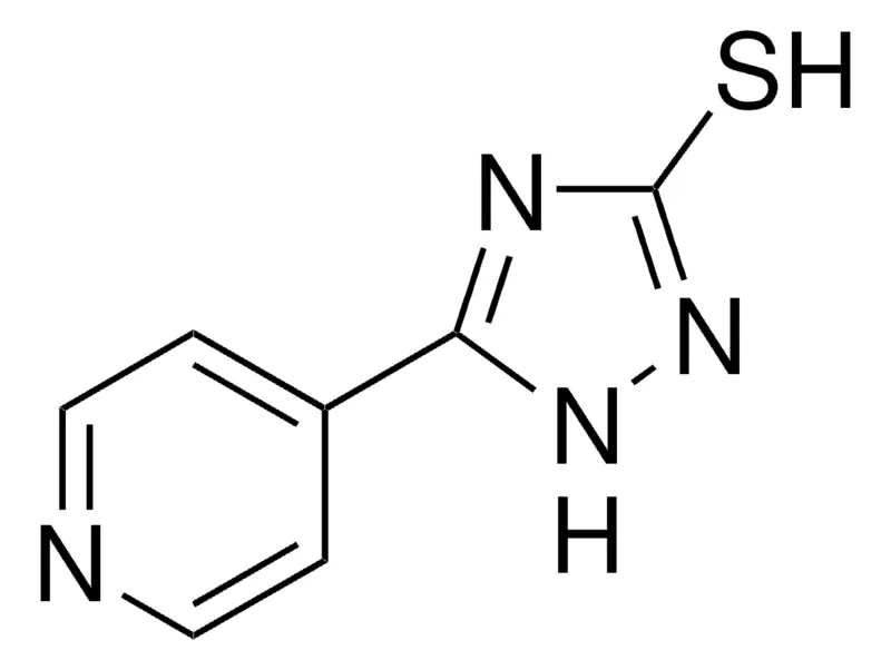 Sigma-Aldrich 5-(4-吡啶基)-1H-1,2,4-三唑-3-硫醇,百分之九十八