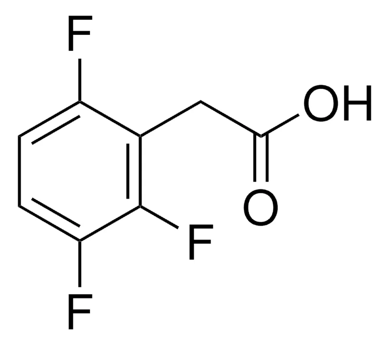 Sigma-Aldrich 2,3,6-三氟苯乙酸，百分之九十八