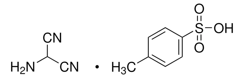 Sigma-Aldrich 对苯二磺酸氨基丙二酰丁氰,百分之九十八