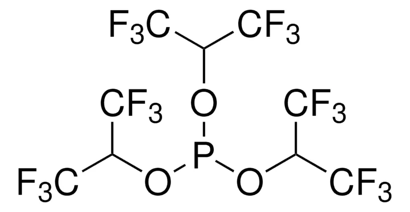 Sigma-Aldrich 三(1,1,1,3,3,3-六氟-2-丙基)亚磷酸,百分之九十八
