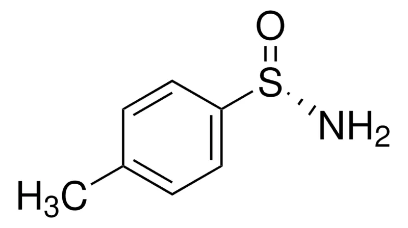 Sigma-Aldrich (S)-(+)-p-甲基苯亚磺酰胺，百分之九十八