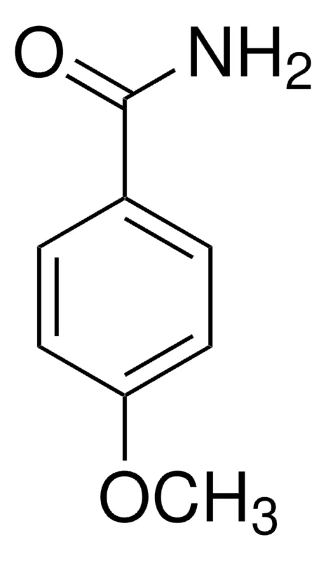 Sigma-Aldrich 4-甲氧基苯甲酰胺，百分之九十八
