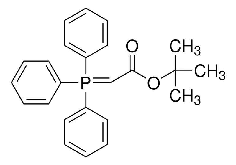 Sigma-Aldrich (叔丁氧基羰基亚甲基)三苯基磷烷，百分之九十八