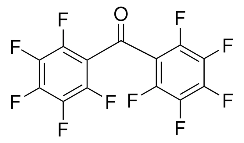 Sigma-Aldrich 全氟二苯甲酮，百分之九十八