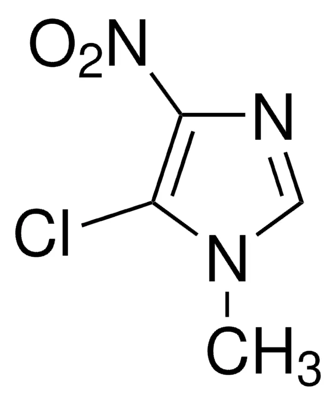 Sigma-Aldrich 5-氯-1-甲基-4-硝基咪唑，百分之九十八