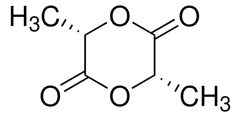 Sigma-Aldrich (3 S )- 顺式 -3,6-二甲基-1,4-二恶烷-2,5-二酮,百分之九十八