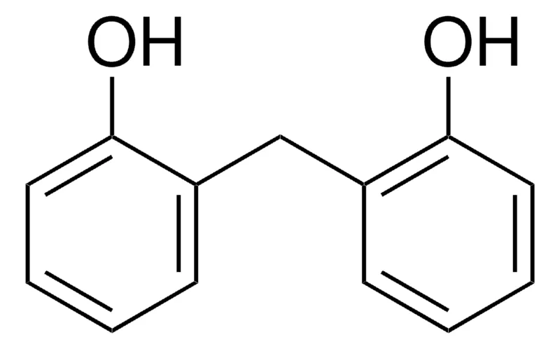 Sigma-Aldrich 双(2-羟苯基)甲烷，百分之九十八