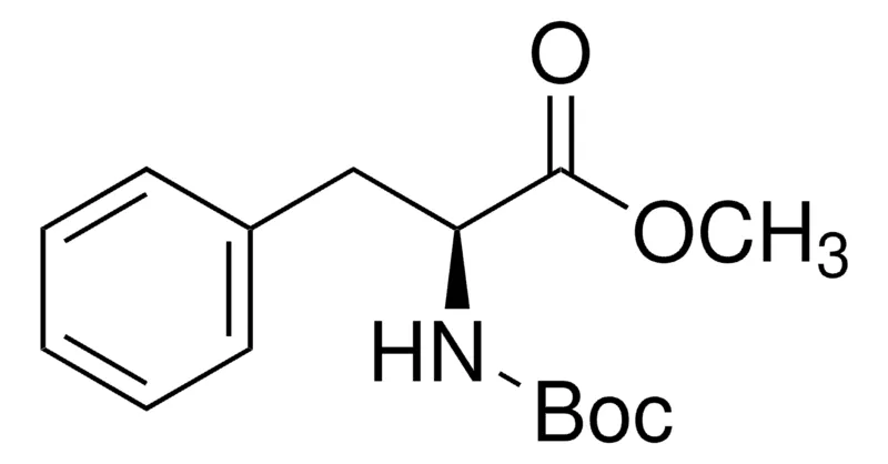 Sigma-Aldrich Boc-Phe-OMe，百分之九十八