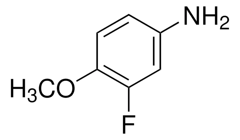 Sigma-Aldrich 3-氟-4-甲氧基苯胺，百分之九十八