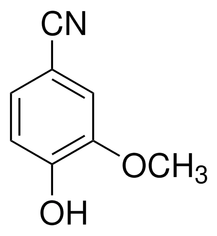Sigma-Aldrich 4-羟基-3-甲氧基苯甲腈,百分之九十八