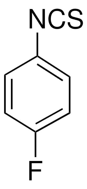 Sigma-Aldrich 4-氟苯基异硫氰酸酯,百分之九十八