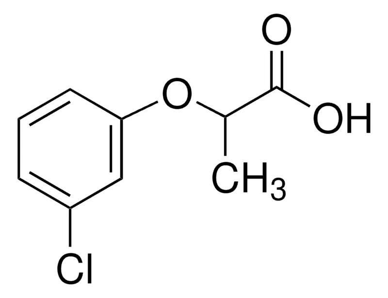 Sigma-Aldrich 2-(3-氯苯氧基)丙酸，百分之九十八