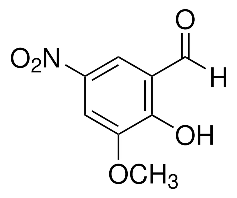 Sigma-Aldrich 2-羟基-3-甲氧基-5-硝基苯甲醛,百分之九十八