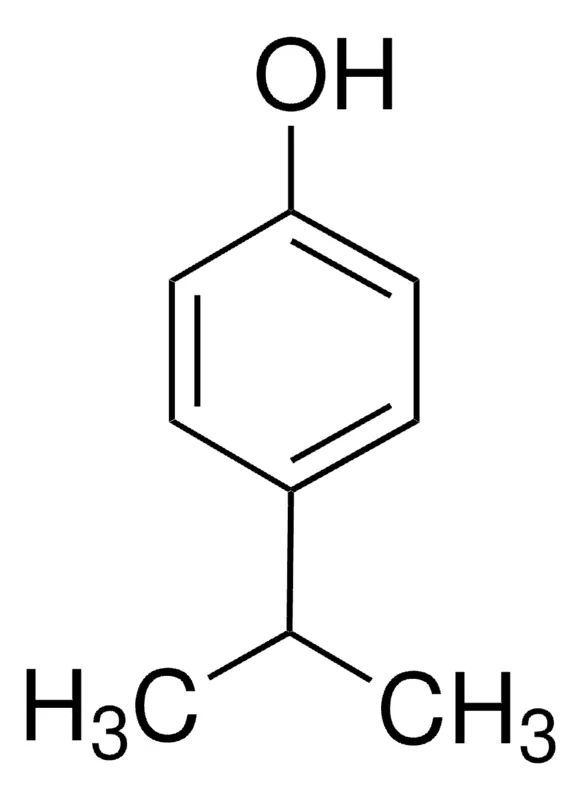 Sigma-Aldrich 4-异丙基苯酚，百分之九十八