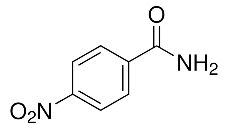 Sigma-Aldrich 4-硝基苯甲酰胺,百分之九十八