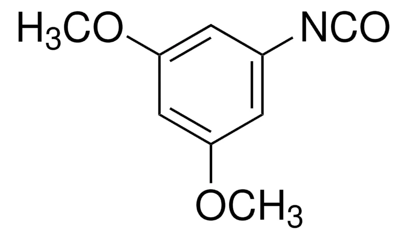 Sigma-Aldrich 异氰酸 3,5-二甲氧基苯酯，百分之九十八