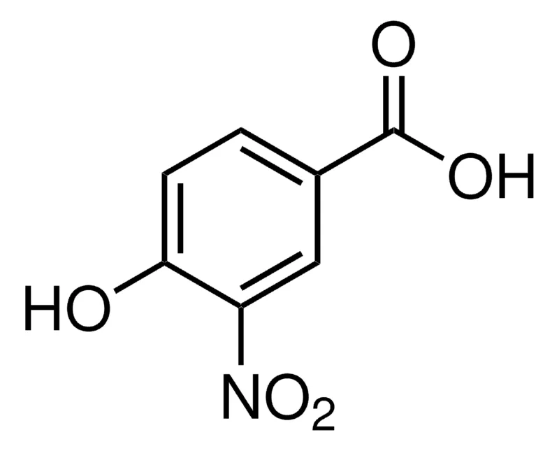 Sigma-Aldrich 4-羟基-3-硝基苯甲酸，百分之九十八