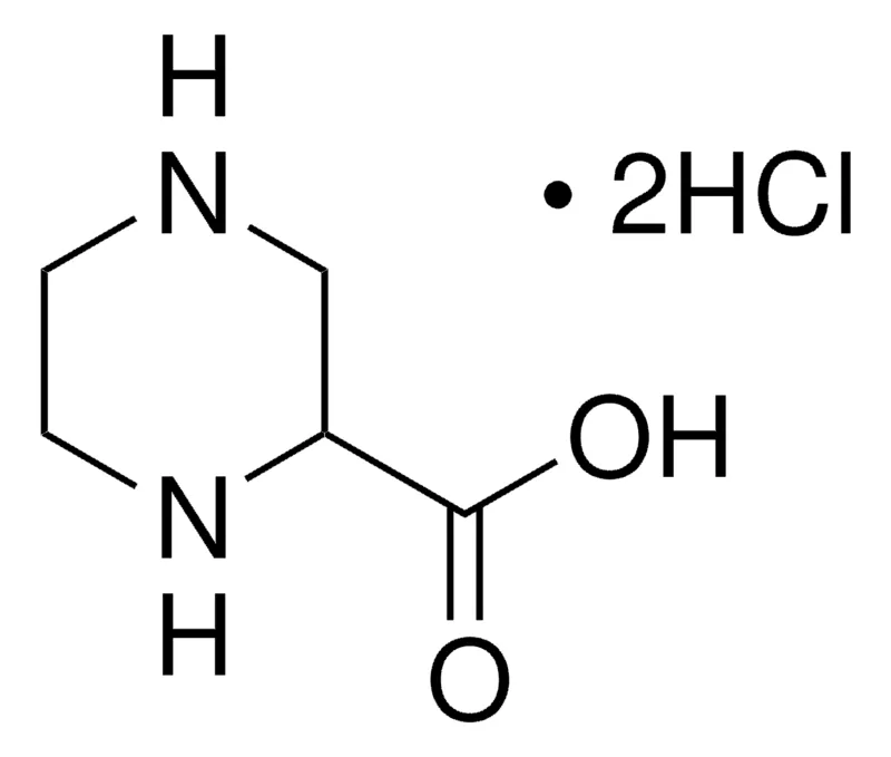 Sigma-Aldrich 哌嗪-2-羧酸 二盐酸盐，百分之九十八