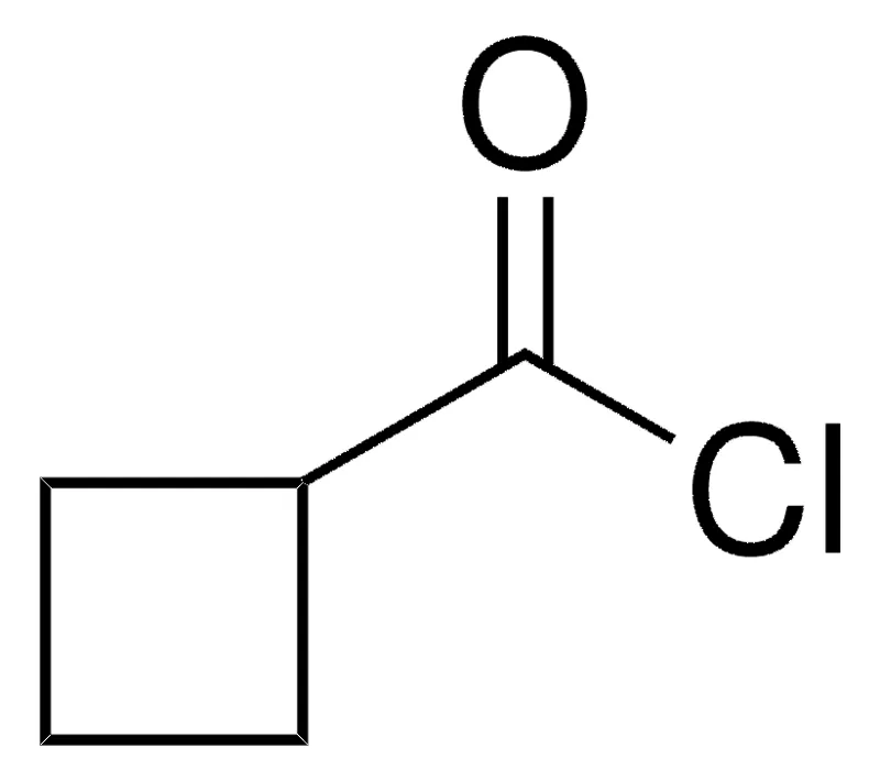 Sigma-Aldrich 环丁基甲酰氯，百分之九十八
