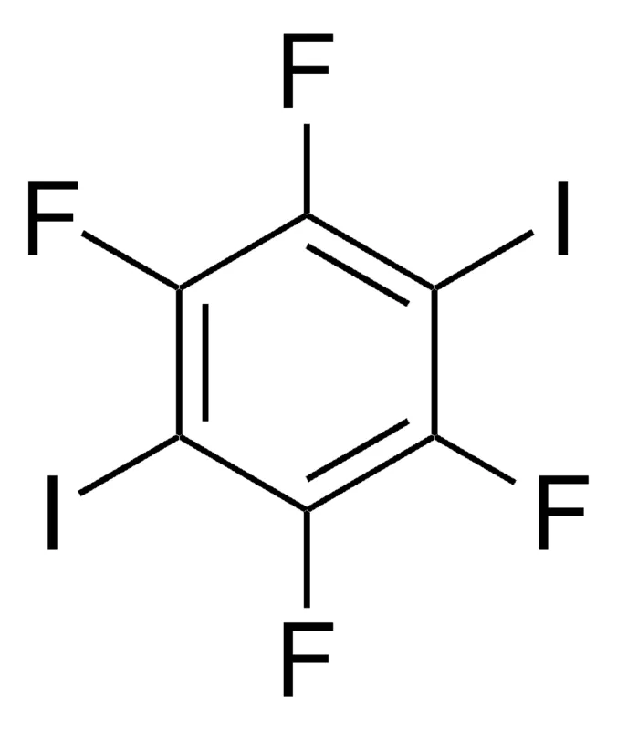 Sigma-Aldrich 1,4-二碘四氟苯,百分之九十八