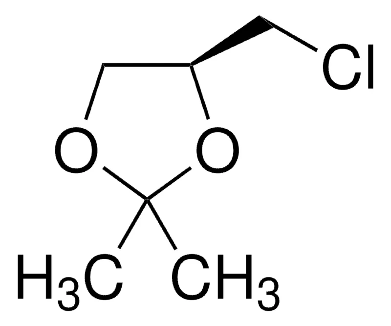 Sigma-Aldrich (S)-(-)-4-(氯甲基)-2,2-二甲基-1,3-二氧戊环,百分之九十八