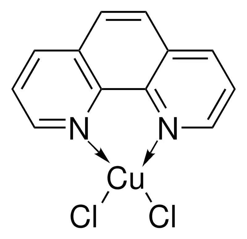 Sigma-Aldrich 二氯(1,10-菲咯啉)铜(II),98%,固体