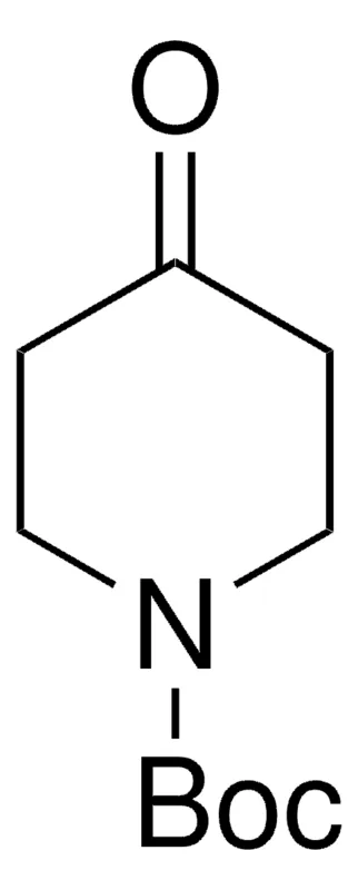Sigma-Aldrich 1-Boc-4-哌啶酮,百分之九十八