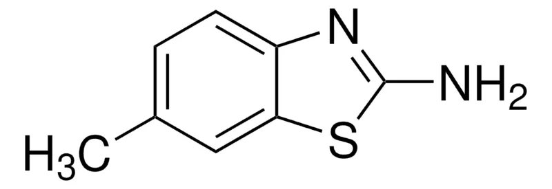 Sigma-Aldrich 2-氨基-6-甲基苯并噻唑，百分之九十八