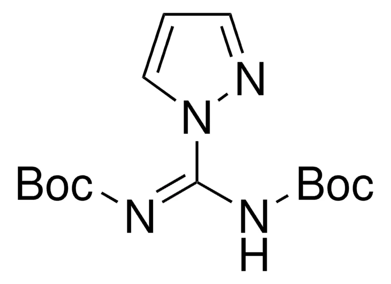 Sigma-Aldrich N,N′-二-Boc-1H-1-胍基吡唑，98%，用于肽合成