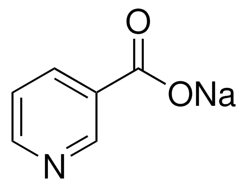 Sigma-Aldrich 烟酸 钠盐，百分之九十八