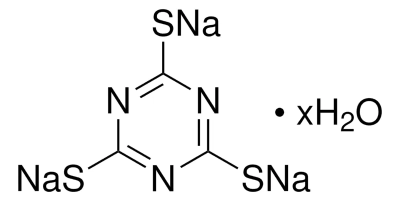 Sigma-Aldrich 三聚硫氰酸 三钠盐 水合物，百分之九十八