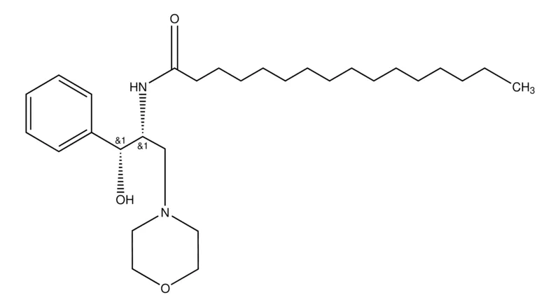 Sigma-Aldrich DL-苏式-1-苯基-2-棕榈酰氨基-3-吗啉-1-丙醇，百分之九十八