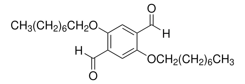 Sigma-Aldrich 2,5-双(辛氧基)对苯二甲醛,百分之九十八