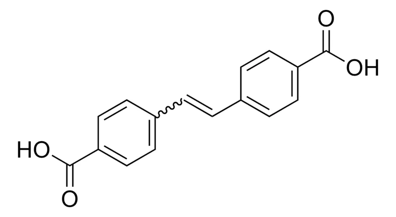 Sigma-Aldrich 4,4′-苯乙烯二甲酸，百分之九十八