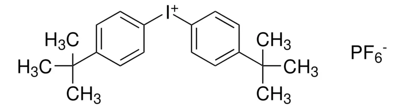 Sigma-Aldrich 双(4-叔丁基苯基)碘鎓六氟磷酸酯，百分之九十八