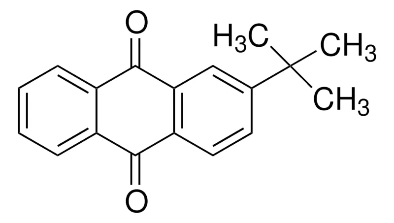 Sigma-Aldrich 2-叔丁基蒽醌，百分之九十八
