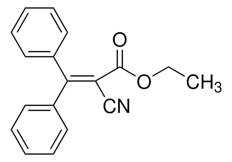 Sigma-Aldrich 2-氰基-3,3-二苯基丙烯酸乙酯，百分之九十八