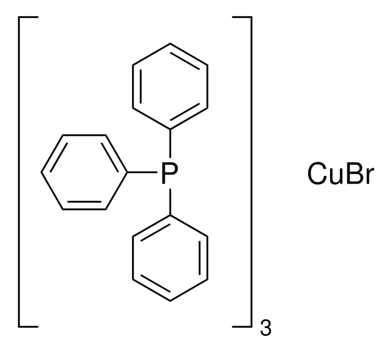 Sigma-Aldrich 溴三(三苯基膦)铜(I)，百分之九十八