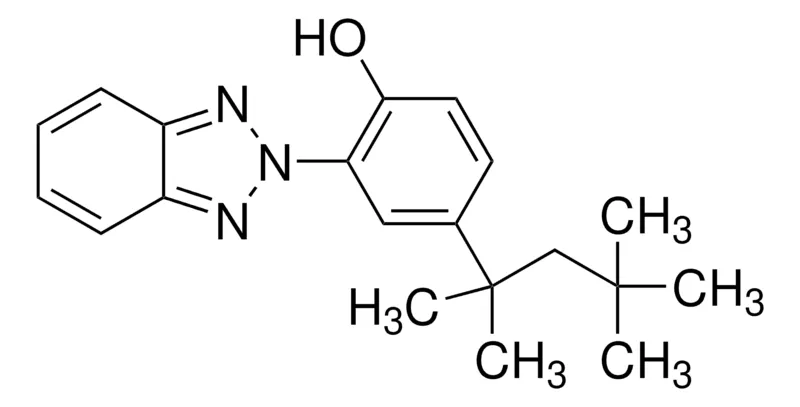 Sigma-Aldrich 2-(2′-羟基-5′-叔辛基苯基)苯并三唑,百分之九十八