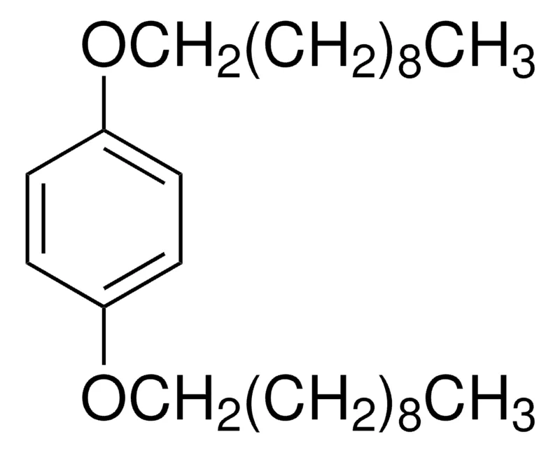 Sigma-Aldrich 1,4-双(癸氧基)苯，百分之九十八